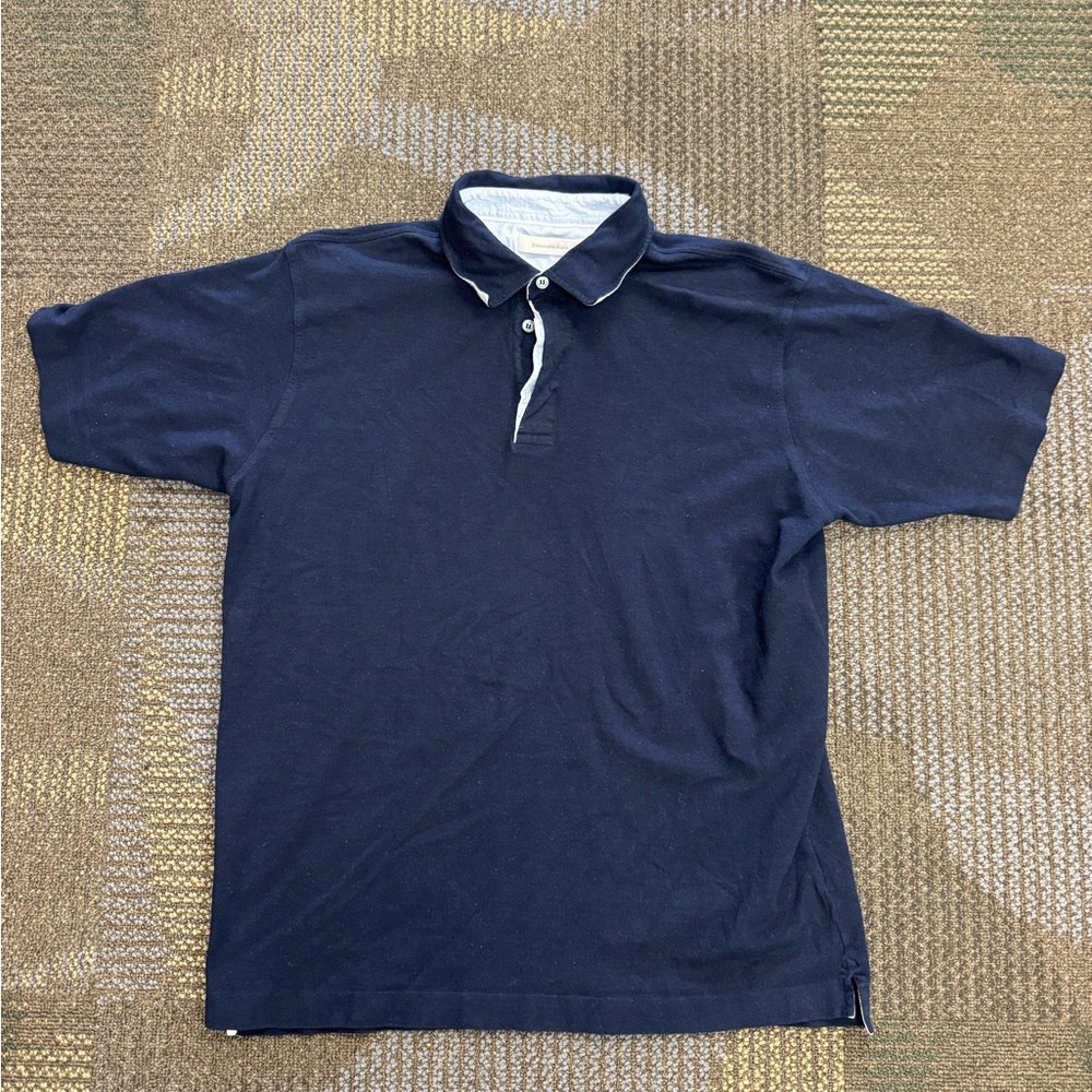 Ermenegildo Zegna Polo